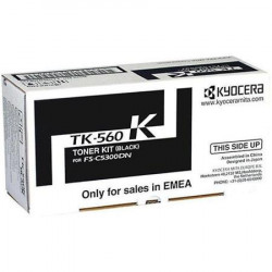 Toner Kyocera Mita FS-C 5300DN, black, TK560K, O