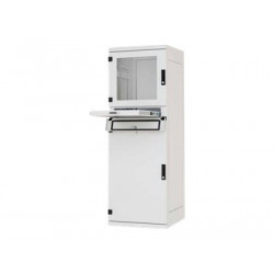 Triton 19' rozvaděč průmyslový třídílný 37U, Triton 19' rozvaděč průmyslový třídílný 37U 600x800