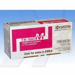 Toner Kyocera Mita FS-C 5300DN, magenta, TK560M, O