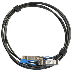 MikroTik XS+DA0001 - SFP SFP+ SFP28 DAC kabel, 1m