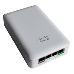 Cisco Business CBW 145AC Access Point- Wall Plate