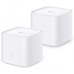 TP-Link HX220(2-pack) - AX1800 Wi-Fi mesh systém, 3x GigabitLAN, Wi-Fi6