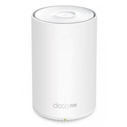 TP-Link Deco X50-4G(1-pack) - Dual Band Mesh systém 4G+ LTE AX3000, Wi-Fi 6, 3x Gbit WAN LAN