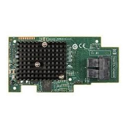 INTEL RAID Module SIOM Connector, 12Gb, LSI3008 ROC, 8P Internal SAS, R0,1,5,10,50,JBOD