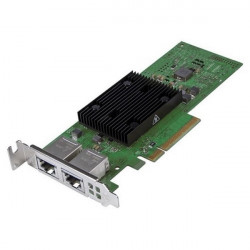 DELL 10GbE 2-portová sítová karta Broadcom 57416 10Gb Base-T PCIe Low Profile pro PowerEdge R350,R450,R550,R650