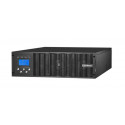 CyberPower Professional SmartApp Rack Mount OnLine 3U,10kVA 9kW + Externí Bateriový Pack pro OLS10000ERTXL3U