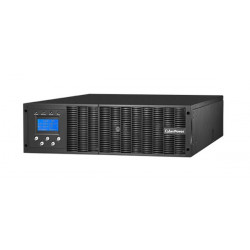 CyberPower Professional SmartApp Rack Mount OnLine 3U,10kVA 9kW + Externí Bateriový Pack pro OLS10000ERTXL3U