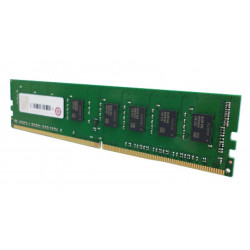 QNAP 8GB ECC DDR4 RAM, 3200 MHz, UDIMM, T0 version