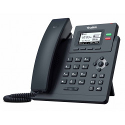 Yealink SIP-T31P IP telefon 2x SIP CZ SK displej 2x 100Mbit