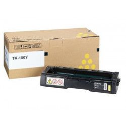 Toner Kyocera Mita FS-C1020MFP, yellow, TK150Y, 6000s, O