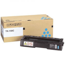 Toner Kyocera Mita FS-C1020MFP, cyan, TK150C, 6000s, O