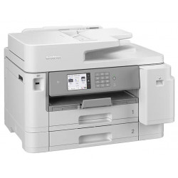 BROTHER multifunkční tiskárna MFC-J5955DW A3 copy skener fax 30ppm duplexní síť WiFi dotykový LCD