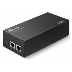 TP-Link TL-POE170S Gigabitový PoE injektor, 802.3af at bt, 60W