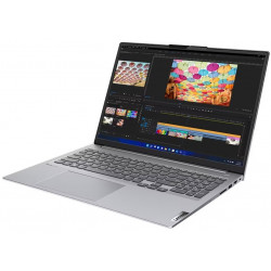 Lenovo ThinkBook 16 G4+ IAP 16" I5-1240P 16 GB 512 GB Intel Iris Xe Graphics Windows 11 Home