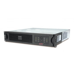 APC Smart-UPS 1000I RM 2U black USB