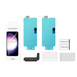 Samsung Ochranná fólie pro Samsung Galaxy S23+, průhledná