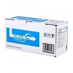 Toner Kyocera Mita FS-C 5400DN, cyan, TK570C, 12000s, O