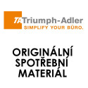 Triumph Adler originální toner 4472110111, cyan, - poškození obalu B (viz. popis)