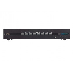 ATEN CS1188D4 8portový zabezpečený přepínač KVM USB DVI (kompatibilní s PSD PP v4.0) 