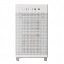 ASUS PRIME AP201 Micro ATX Transpar. Bílá