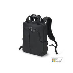 DICOTA Backpack Eco Slim PRO for Microsoft Surface 12-14.1