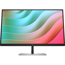 HP E27k G5 27" IPS 4K UHD 60Hz 5ms Blck-Slvr 3R