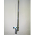 Anténní držák 35 200cm T (p.4,2 cm)