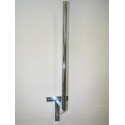 Anténní držák 35 120cm T (p.4,2 cm)