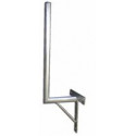 Anténní držák 25 70cm T (p.4,2 cm)
