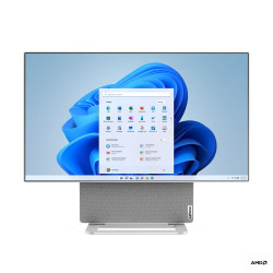 Lenovo Yoga 7 27ARH7 - 27" LCD IPS 3840 x 2160, R7 6800H, RX 6600M, 32 GB, 1 TB SSD, Windows 11 Home, Šedá (F0GS0034CK)