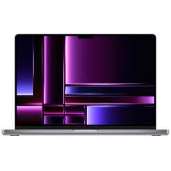 Apple MacBook Pro 16 M2 Pro - 16/512GB - Vesmírně šedá