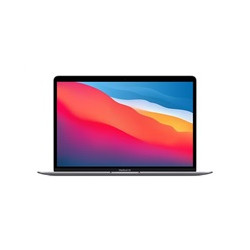 Apple MacBook Air 13 M1 - 8/256GB - Vesmírně šedá