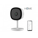 iGET HOME Camera CS1 White - Bezdrátová IP FullHD kamera s detekcí pohybu a zvuku a Wi-Fi