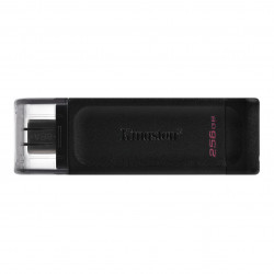Kingston DataTraveler 70 - 256GB, USB 3.2, USB-C  ( DT70/256GB )