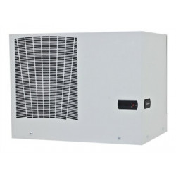 Triton klimatizace o výkonu 38 kW, Klimatizační jednotka