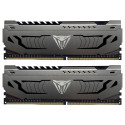 Patriot Viper Steel DDR4 16GB 3600MHz CL18 2x8GB Grey