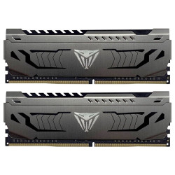 Patriot Viper Steel DDR4 16GB 3600MHz CL18 2x8GB Grey