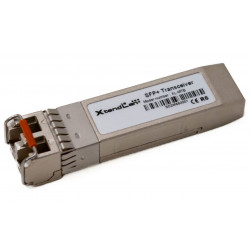 XtendLan SFP+,10GBase-ER, SM, 1550nm, 40km, 14dB marže, CWDM