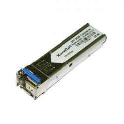 XtendLan mini GBIC SFP, LC, 1000Base-LX, 20km, WDM, TX1550nm RX1310nm, Cisco Planet kompatibilní, DMI