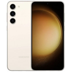 Samsung Galaxy S23 - 8GB RAM, 256GB, Beige (SM-S911BZEGEUE)