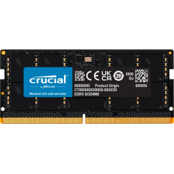 SO-DIMM 32GB DDR5 4800MHz Crucial