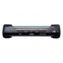 ATEN 2K DVI-D Dual-Link KVM over IP Receiver with Dual SFP