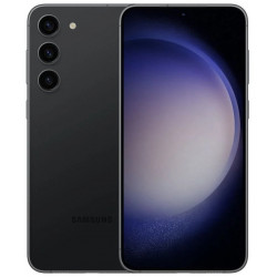 Samsung Galaxy S23+ - 8GB RAM, 256GB, Černá (SM-S916BZKDEUE)
