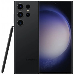 Samsung Galaxy S23 Ultra - 12GB RAM, 512GB, Černá (SM-S918BZKHEUE)