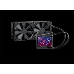 ASUS ROG RYUJIN II 240 kapalinový chladič CPU, LCD, Noctua iPPC fan