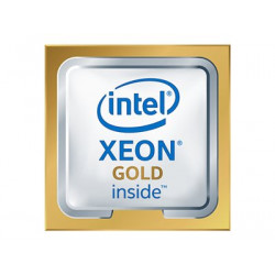 Intel Xeon Gold 6250 - 3.9 GHz - 8-jádrový - 16 vláken - 35.75 MB vyrovnávací paměť - LGA3647 Socket - OEM