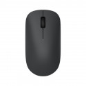 Xiaomi Wirelles Mouse Lite Kancelářská Optická 1 000 DPI Bezdrátová USB Černá