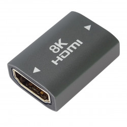 PremiumCord 8K Adaptér spojka HDMI A - HDMI A, Female Female, kovová