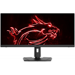 MSI Optix MPG341QR  LCD IPS  34" 3440×1440 1ms 550nitů 1000:1 144Hz USB-C