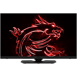 MSI Gaming Optix MPG321UR QD 32" 3840x2160 IPS 1ms 144Hz 400cd m2 1000:1 HDMI DP USB-C černý